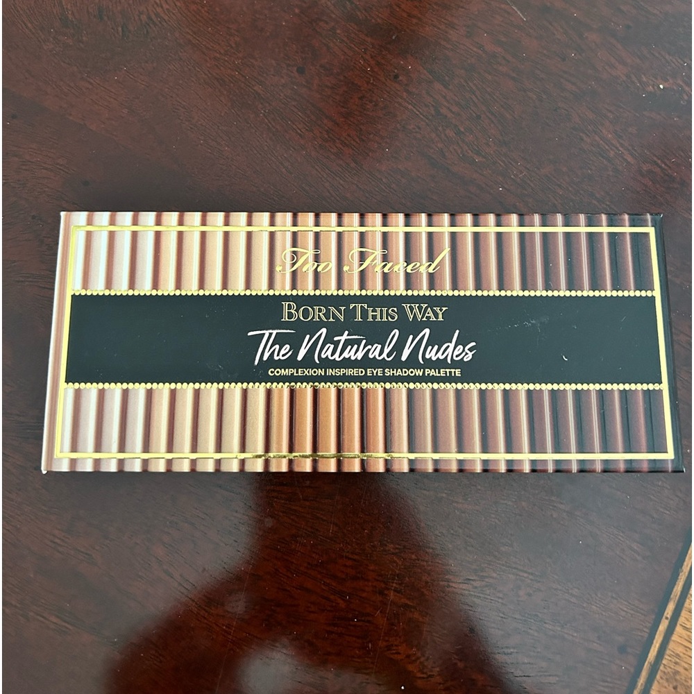Too faced eyeshadow palette